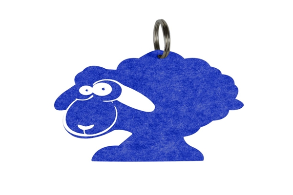 felt keychain manufacturer china