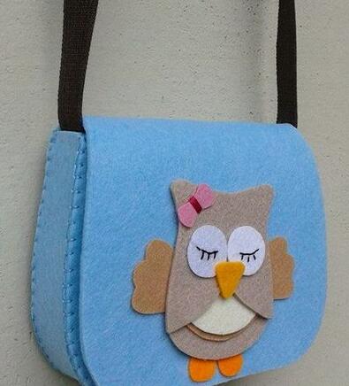 wholesale felt bag 