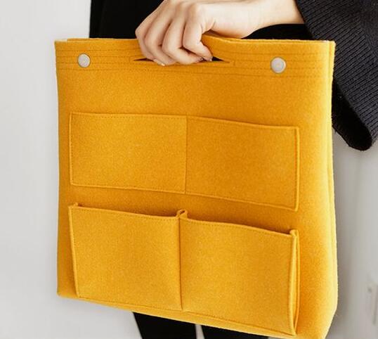 wholesale felt bag 