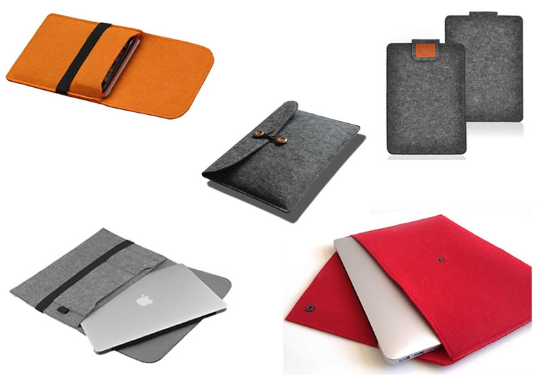 best felt laptop bag