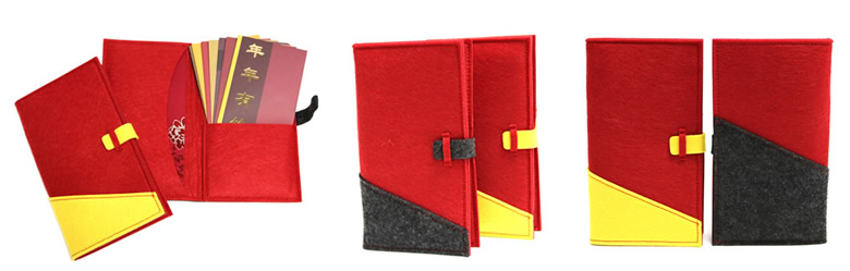 Felt Red Packet