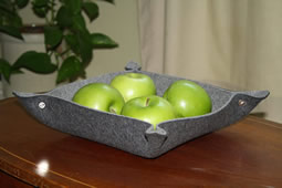 Felt Storage Basket