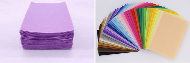 polyester felt manufacturers