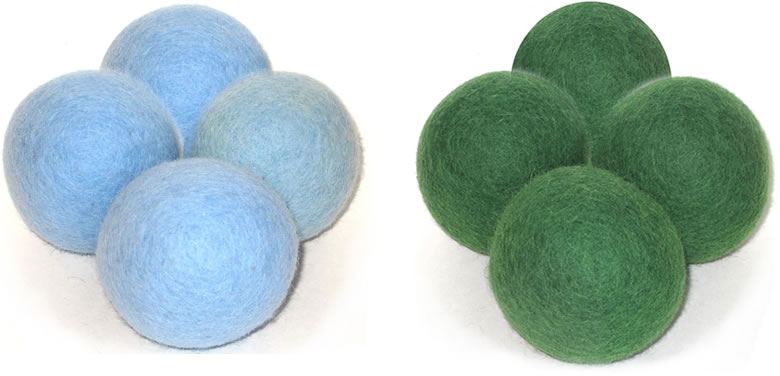 Wool Dryer Balls