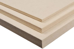 White Wool Felt