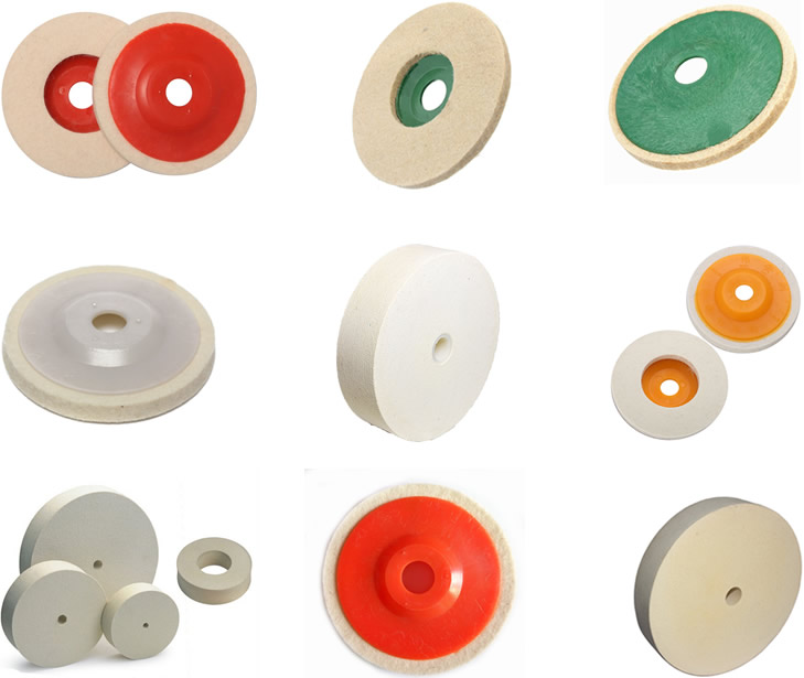 polishing wheel suppliers